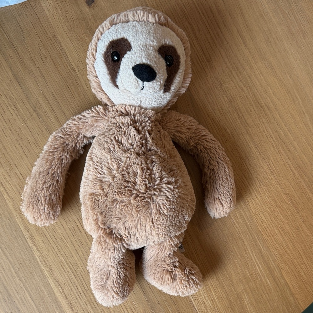Jellycat Sloth